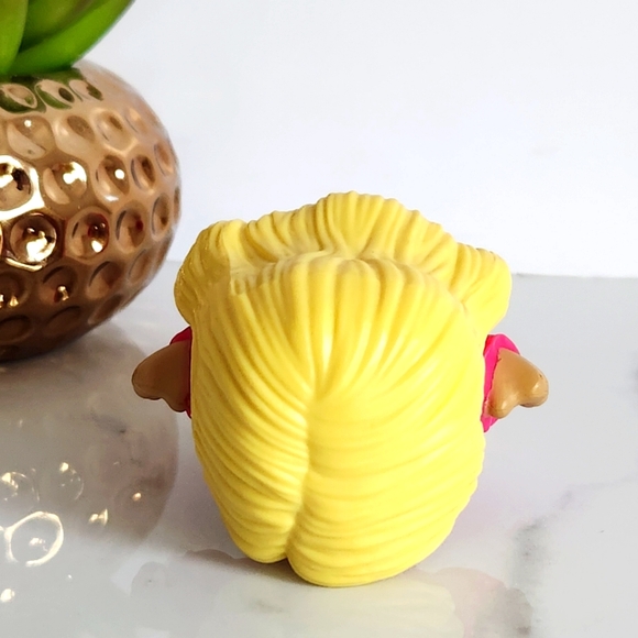 Fisher Price Little People Figures Barbie Dolls Race Car Driver - Picture 2 of 5